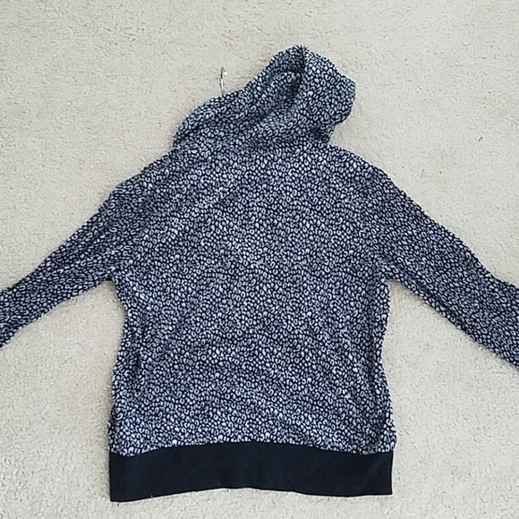 Calvin Klein leopard print zip hoodie - Picture 3 of 3